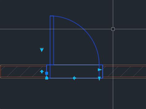 Dynamic Door Block Plan CAD Files DWG Files Plans And Details