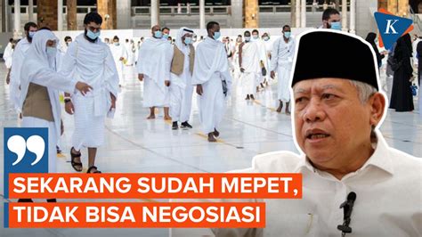 Berita Harian Pelaksanaan Ibadah Haji Terbaru Hari Ini Kompas