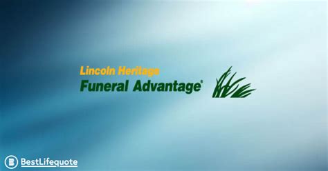 Lincoln Heritage Funeral Advantage Review 2024 Bestlifequote