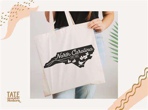 Vintage North Carolina Svg Cut File North Carolina Home Svg Etsy