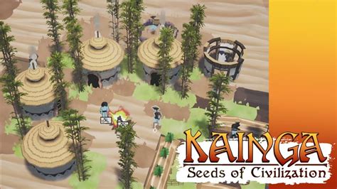 Kainga Seeds Of Civilization Episode 1 YouTube