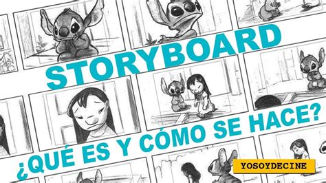 STORYBOARD Qué es y cómo se hace YouTube