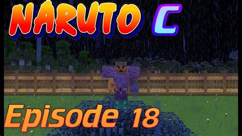 Minecraft Naruto C Episode Kage Vs Everything Youtube