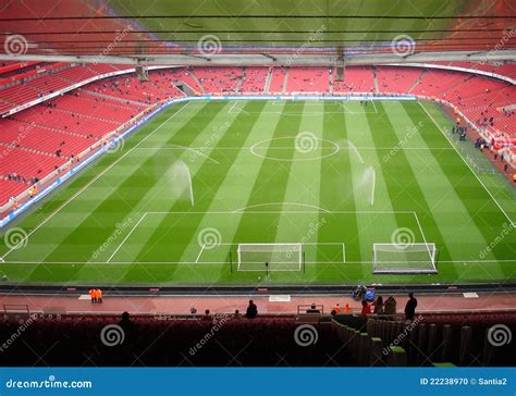 Emirates Stadium Editorial Photo 30923195