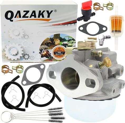 QAZAKY Carburetor Kit Compatible With Kohler Carter K90 K91 K141 K160