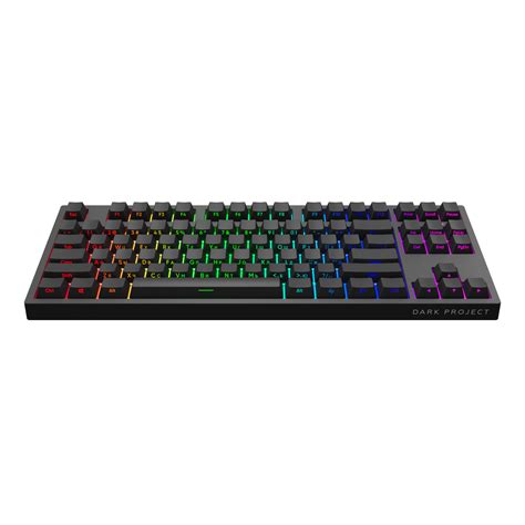 Dark Project KD87A Optical Gateron Red - Fragstore