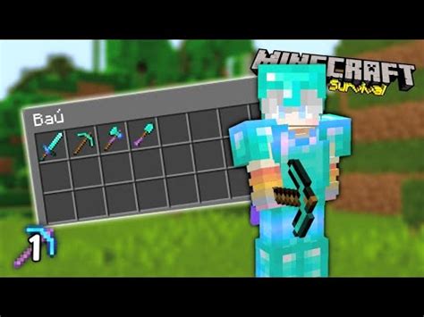 O Melhor Come O No Minecraft Survival Minecraft Survival Epis Dio