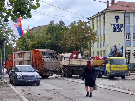 Situacija Na Severu Kosova I Metohije Mirna Ali Napeta