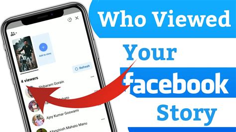 How To See Who Viewed Your Facebook Story Who Viewed My Facebook