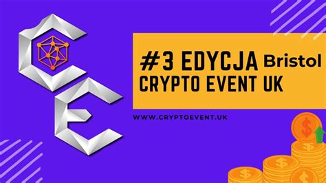 Edycja Crypto Event Uk Bristol Youtube