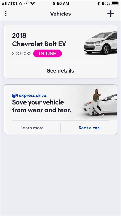 Lyft Express Drive How To Drive For Lyft With No Car