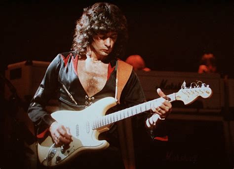 More Rock Hall 2016 Drama: Ritchie Blackmore Says He’s Banned From Deep ...
