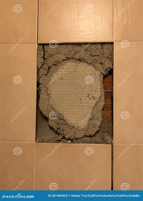 Earthquake Building Subsidence Building Crack Crack In Reinforced
