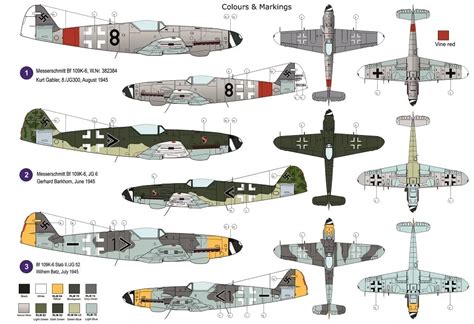 MODELIMEX Online Shop 1 72 Messerschmitt Bf 109K 6 Late 3x Camo