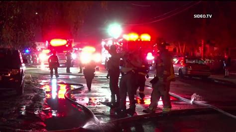 Deadly House Fire In El Cajon Nbc 7 San Diego