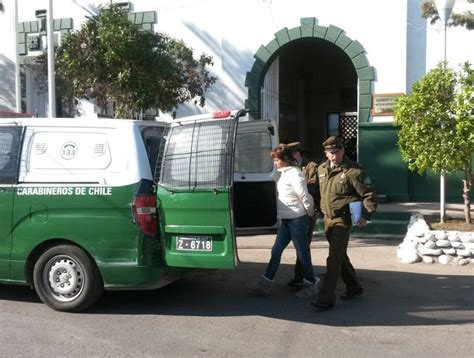 En Prisión Preventiva Quedó La Mujer Acusada De Apuñalar Y Matar A Su