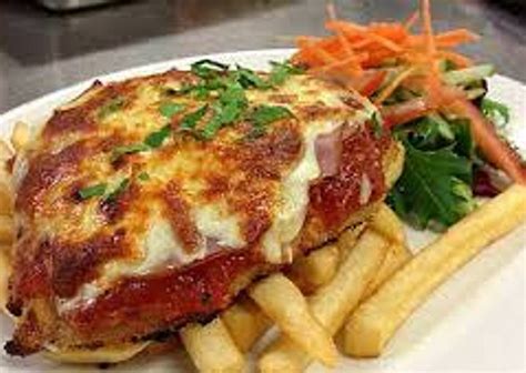 Chicken parmi bar - Catering for Weddings, Parties, Corporate, All Events.