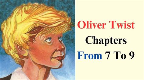 Oliver Twist Chapters To Youtube