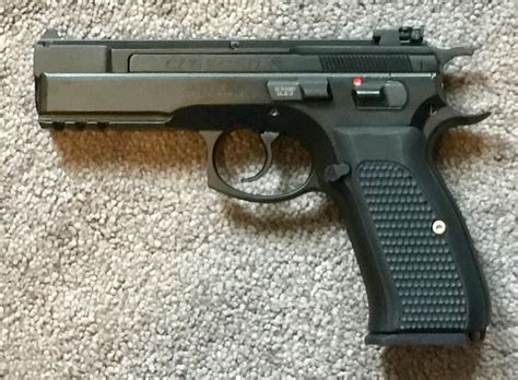 Please Educate Me On The Cz 75 Pistols