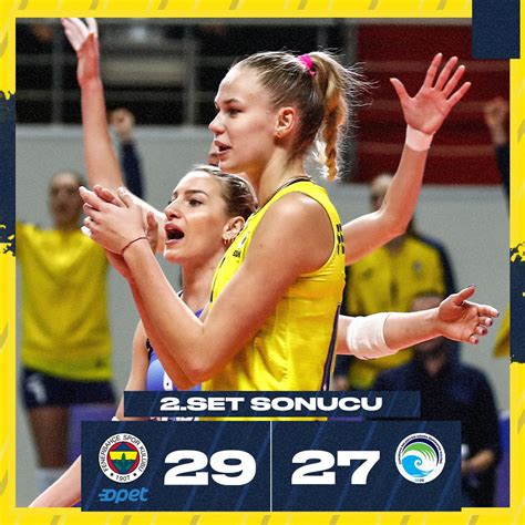 Invincible On Twitter Rt Fbvoleybol Kinci Seti Kazan Yoruz