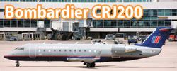 Bombardier CRJ200 Seat Map | FlyRadius