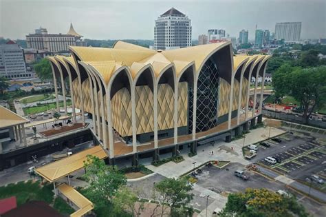 Kompleks Muzium Sarawak Bakal Diiktiraf Muzium Terbesar Di Malaysia