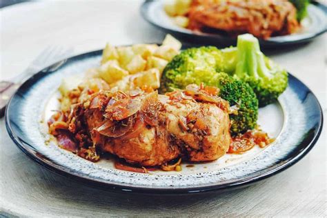 Recette Facile De Fricassée De Poulet Slimming World Recettes