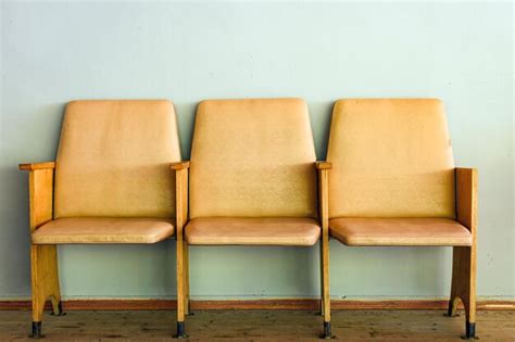 Premium Photo Vintage Chairs