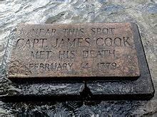 How did Captain James Cook die? - World History Edu