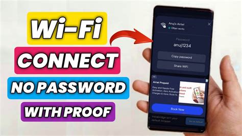 How To Connect Any Wifi Without Password How To Show Wifi