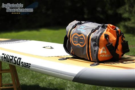 Aquapac Upano Waterproof Duffel Bag Review 2024