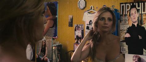 Naked Mischa Barton In You And I