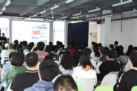 建筑与城乡规划学院举办gad设计周暨创作回顾主题分享会 青岛理工大学建筑与城乡规划学院