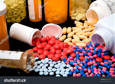 Pharmaceutical Products Stock Photo 3527061 - Shutterstock