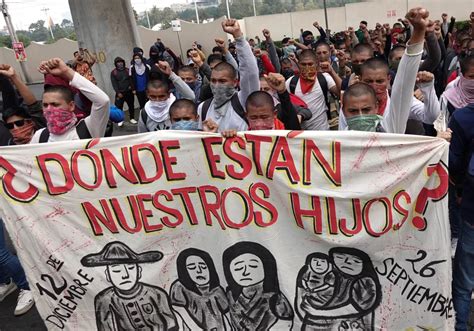 A nueve años de Ayotzinapa de la verdad histórica a la nueva