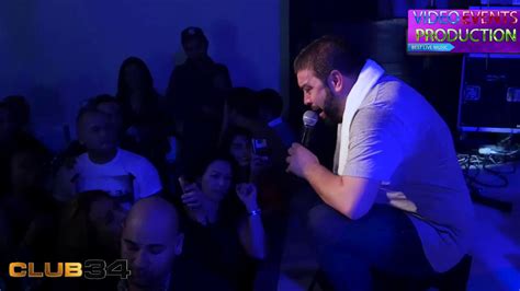 Florin Salam As Vrea Sa Beau Sa Plang Sa Mor 2016 Club 34 By Yonutz