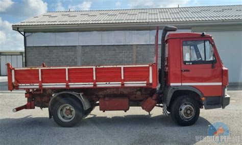 IVECO Turbostar 65 12 REVISIONE SCADUTA Industrialler