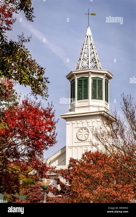 Vienna presbyterian church hi-res stock photography and images - Alamy