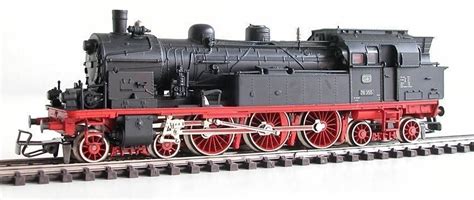 Märklin Tenderlokomotive BR 78 der DB H0 Kaufen auf Ricardo