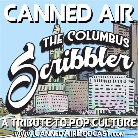 Canned Air #495 Runaway Trains - Canned Air: A Tribute to Pop Culture ...