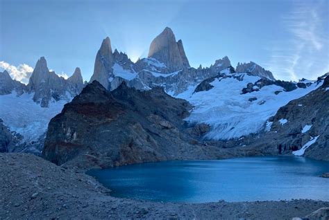 Calafate And Chaltén Adventure Walk Patagonia Tourist Service