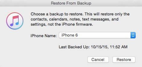 Workable Ways To Find And Restore Iphone Contacts From Itunes Backup