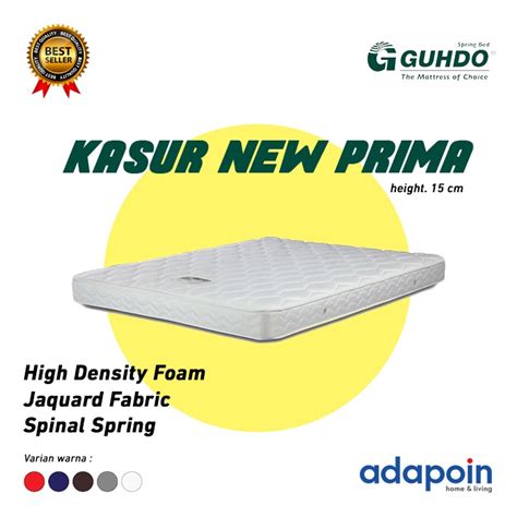 Jual Guhdo Springbed New Prima Hanya Kasur Cm Gratis Ongkir