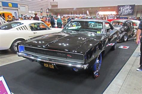 Event Hot Rod Custom Show Part