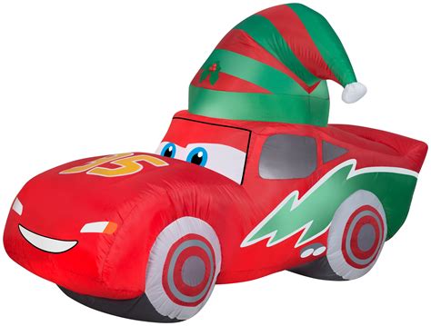 Lightning McQueen Christmas Decorations at Lowes.com