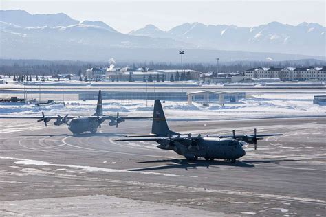 Air Force Ca Joint Base Elmendorf Richardson Alaska Career Academy