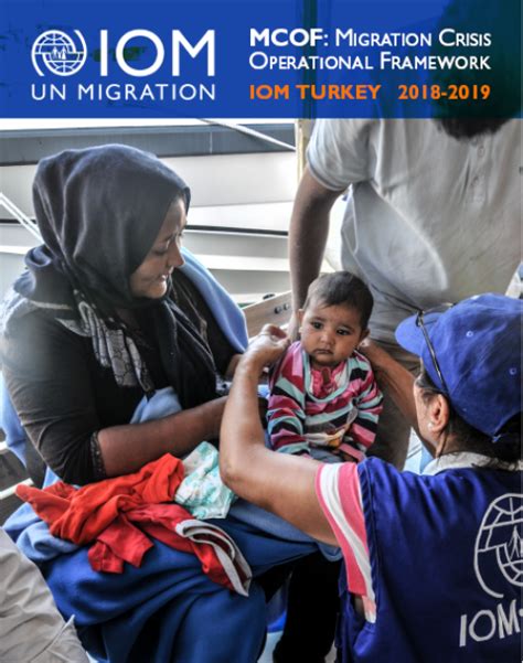 Un Migration Agency Releases Migration Crisis Operational Iom Türkiye