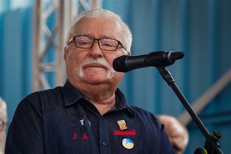 Lech Wałęsa Trafił Do Szpitala Niepokojące Wieści Portal Ipl