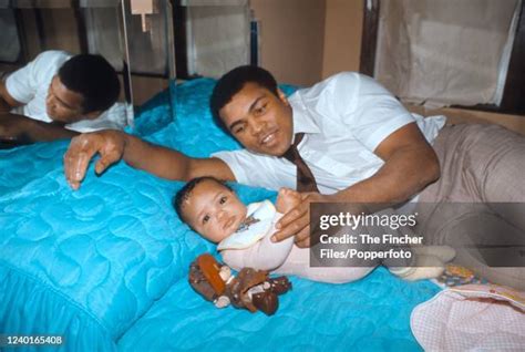Muhammad Ali Baby Photos And Premium High Res Pictures Getty Images