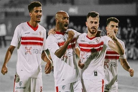 شاهد هدف الزمالك في الاتحاد المنستيري المصري اليوم